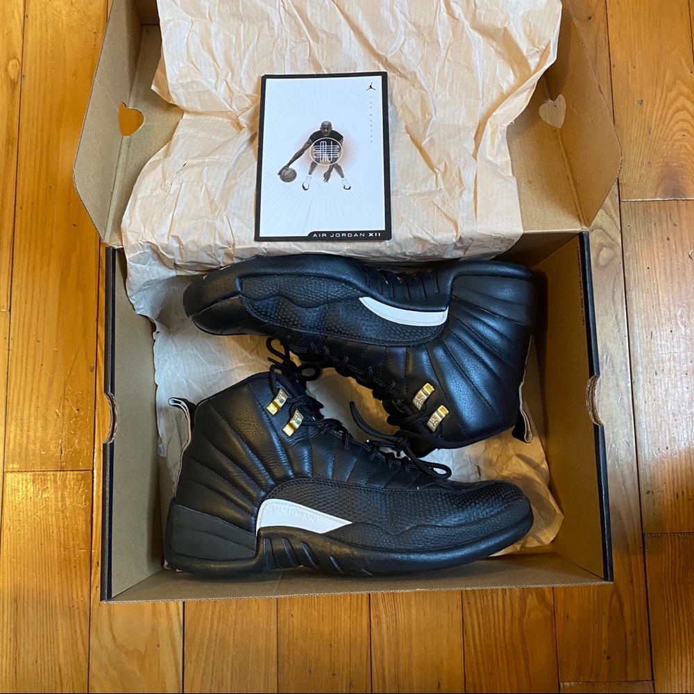 ❌❌❌ SOLD ❌❌❌ Air Jordan 12 The Master